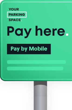 PayByMobile Sign