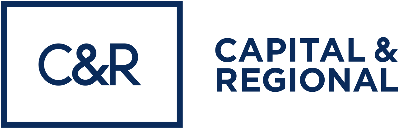 Capital & Regional Logo
