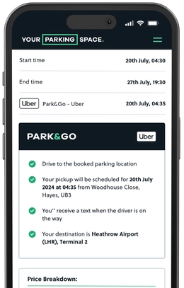 How to Complete your booking - (Step 4)