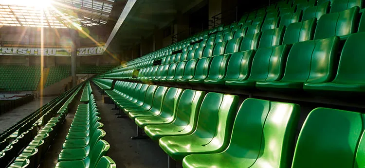 Stadiums & venues